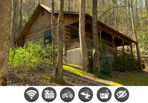 Little Mountain Hideaway cabin
